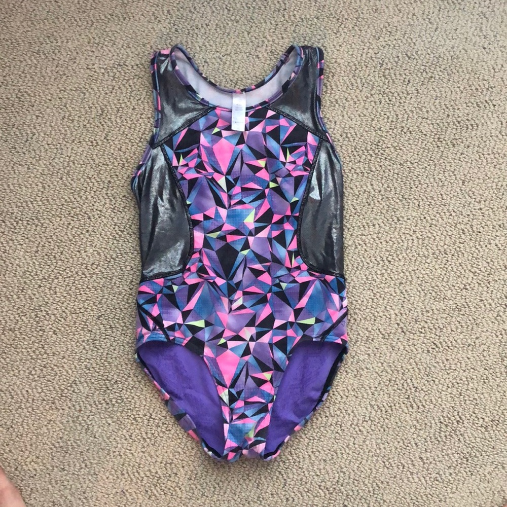 Ivivva leotard